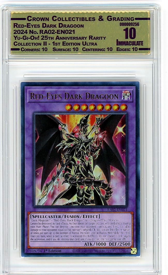 Red-Eyes Dark Dragoon