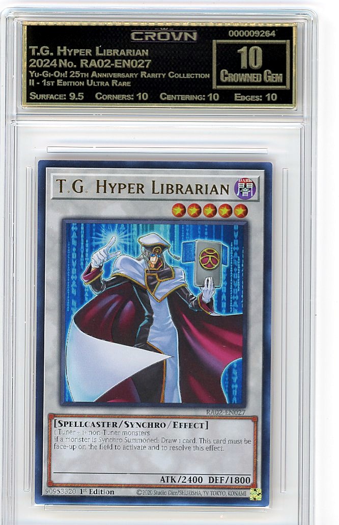 T.G. Hyper Librarian