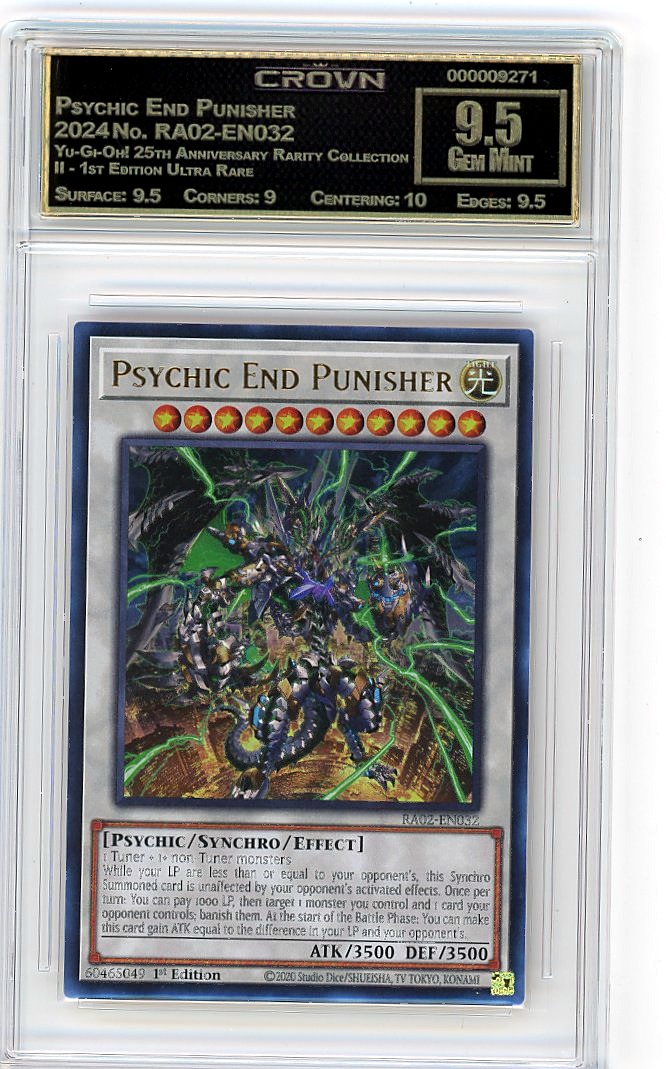 Psychic End Punisher
