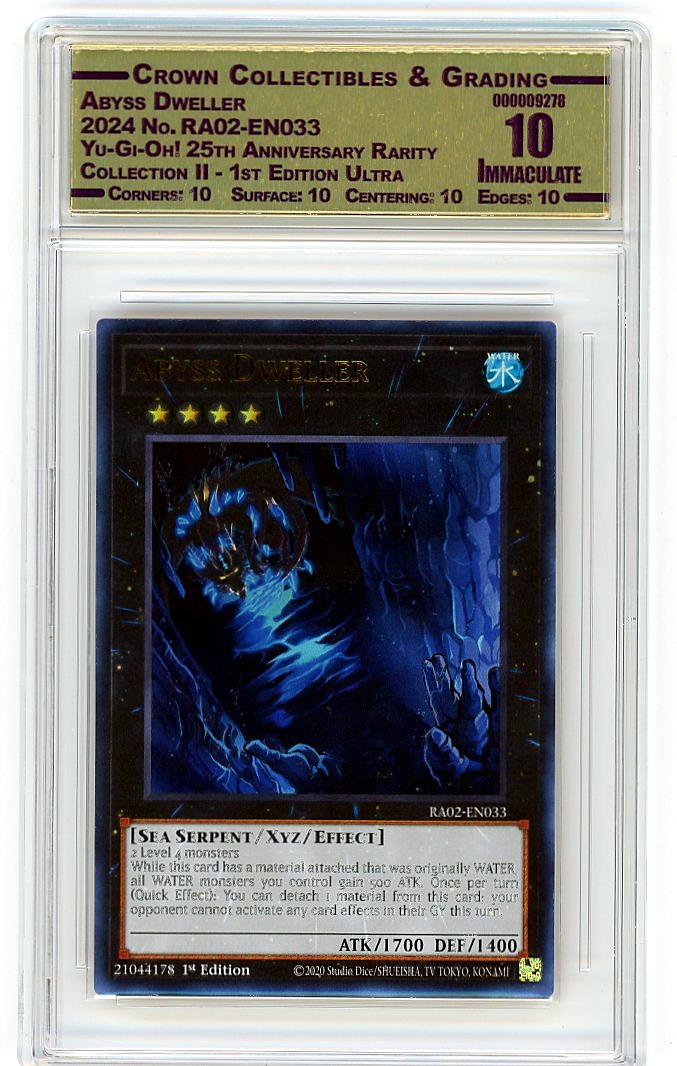 Abyss Dweller