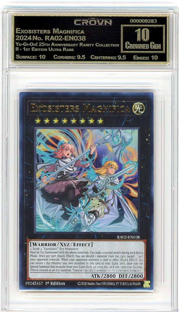 Exosisters Magnifica