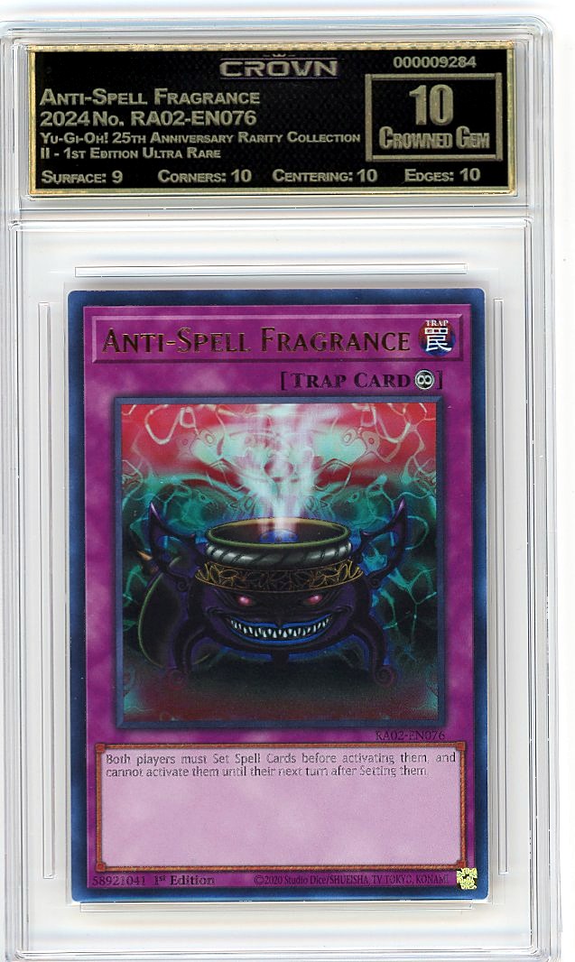 Anti-Spell Fragrance