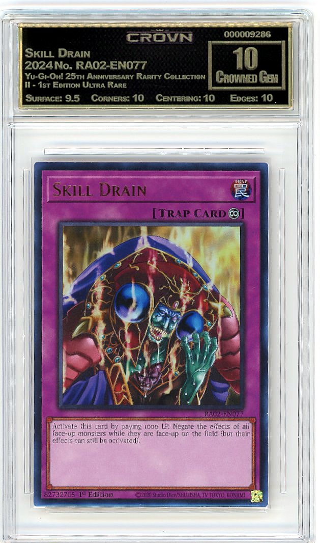 Skill Drain