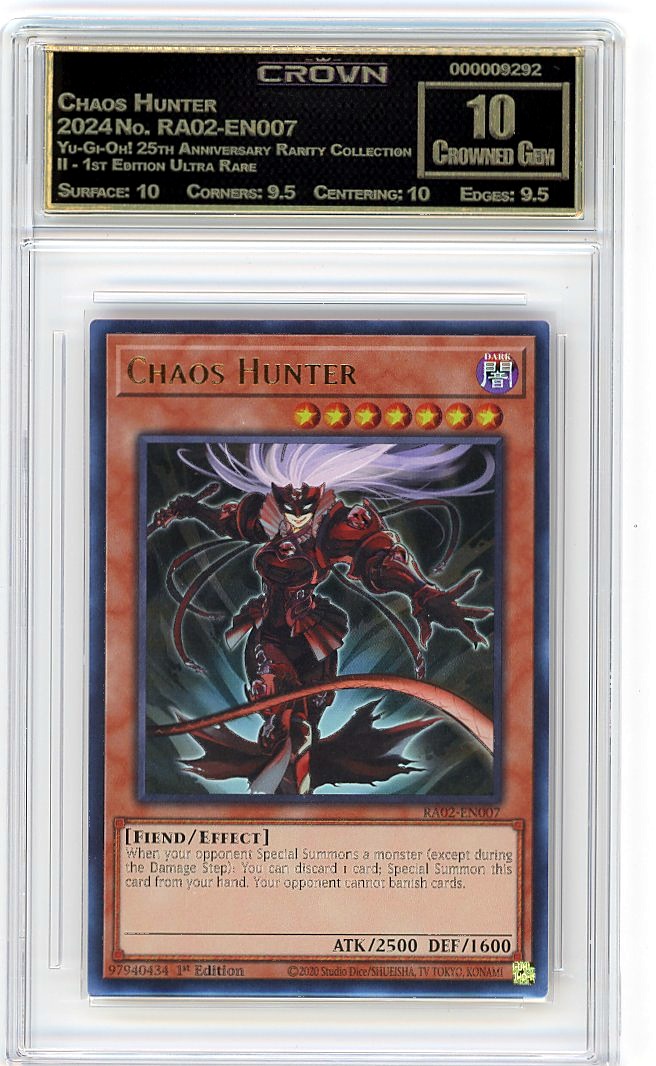 Chaos Hunter