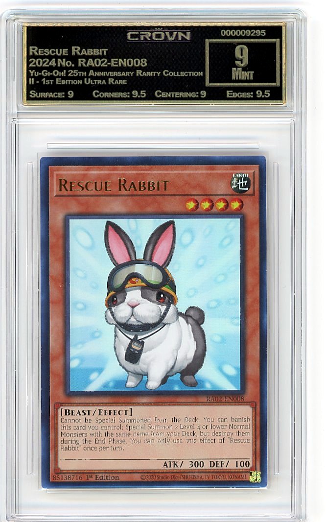 Rescue Rabbit