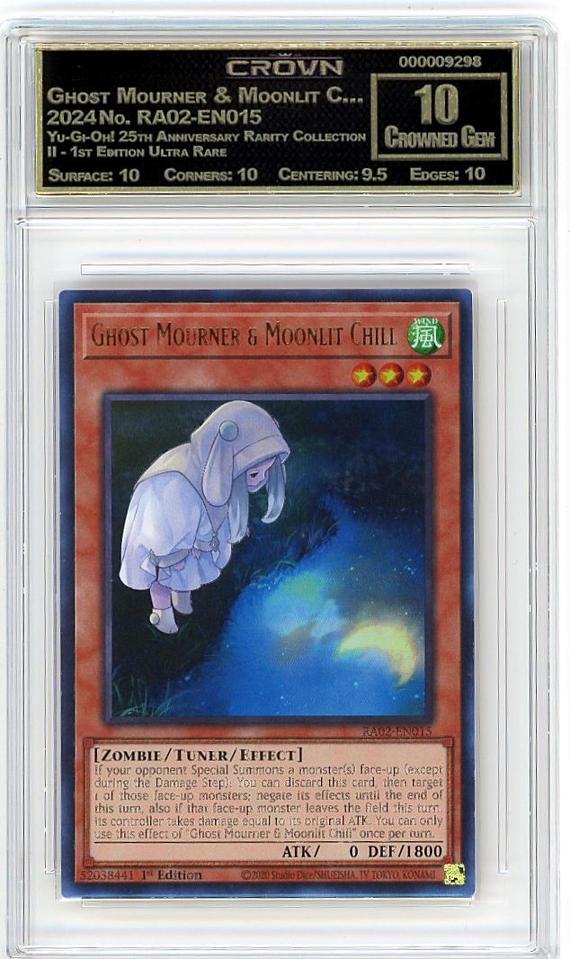Ghost Mourner & Moonlit C…