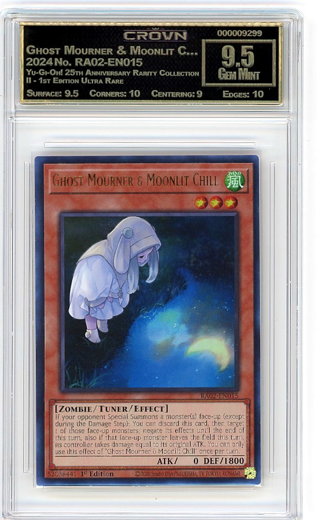 Ghost Mourner & Moonlit C…