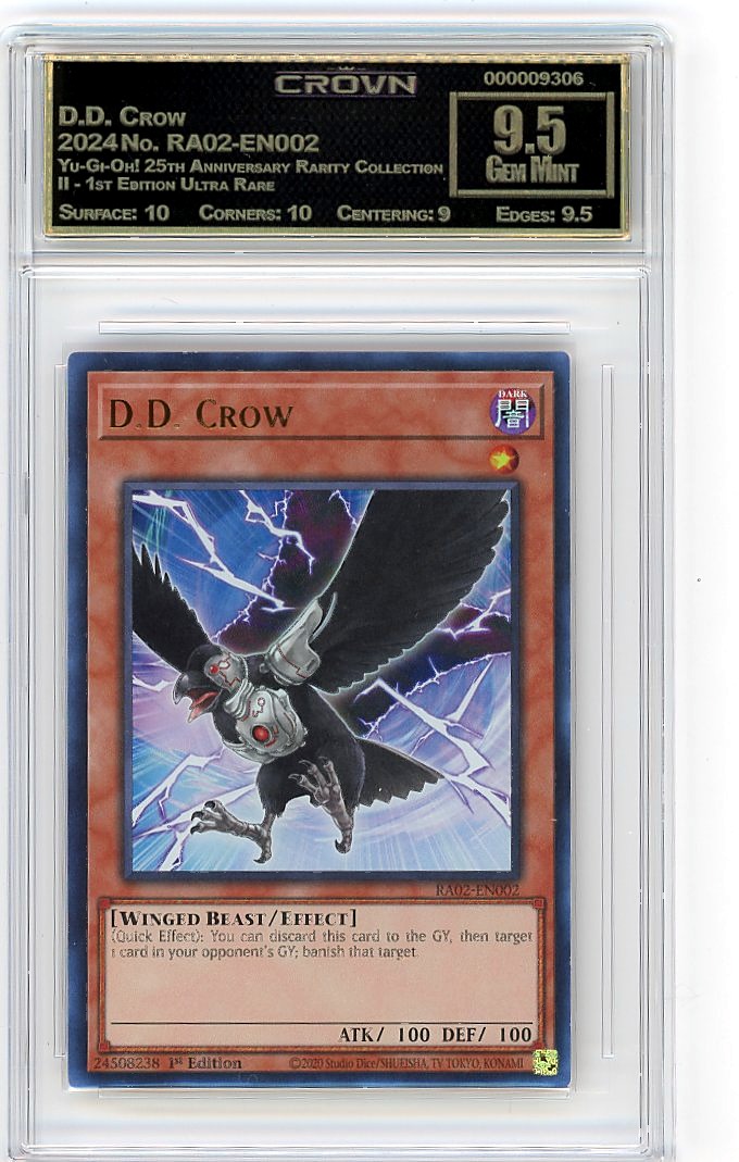 D.D. Crow