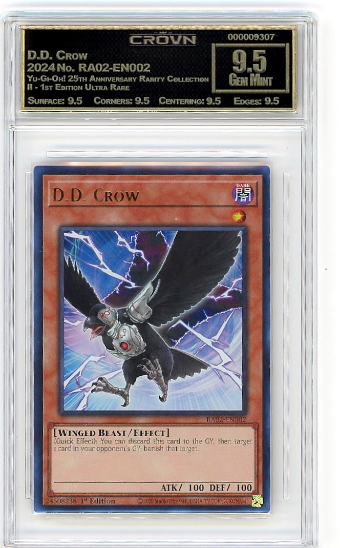 D.D. Crow