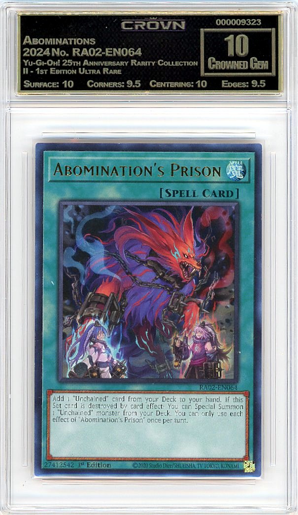 Abominations