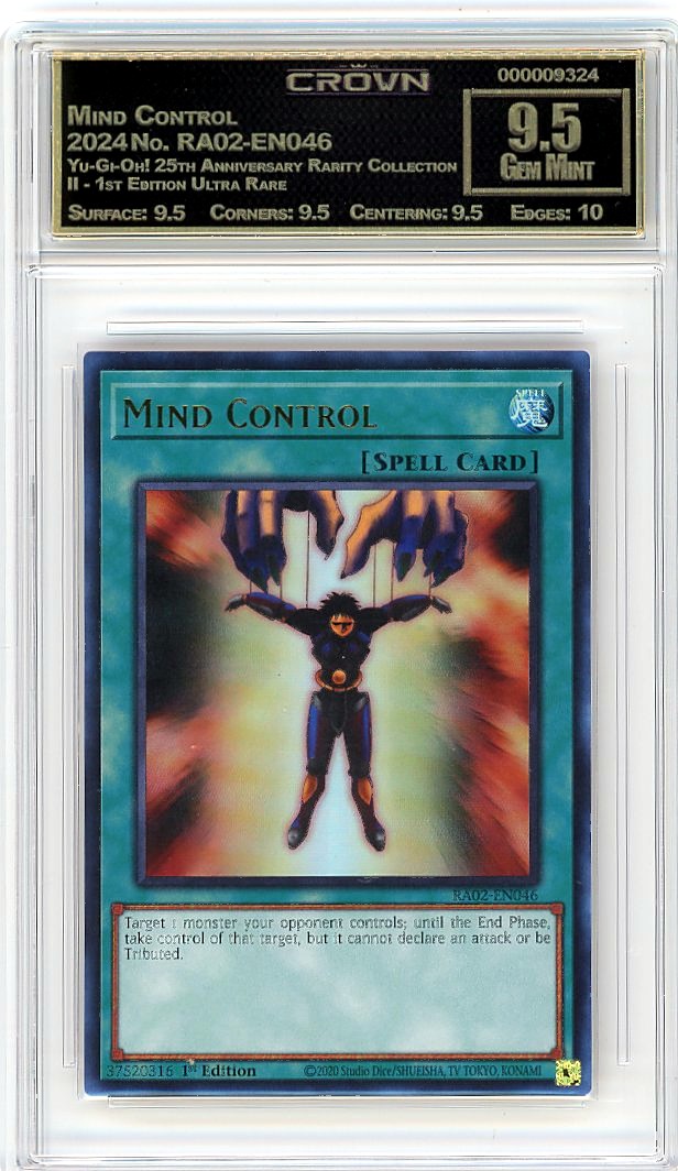 Mind Control