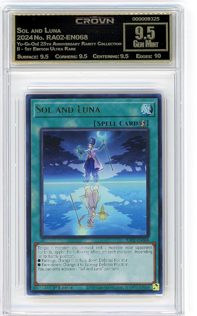 Sol and Luna
