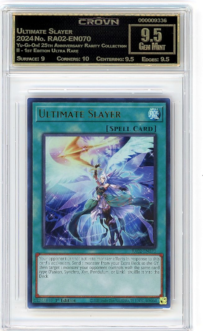 Ultimate Slayer
