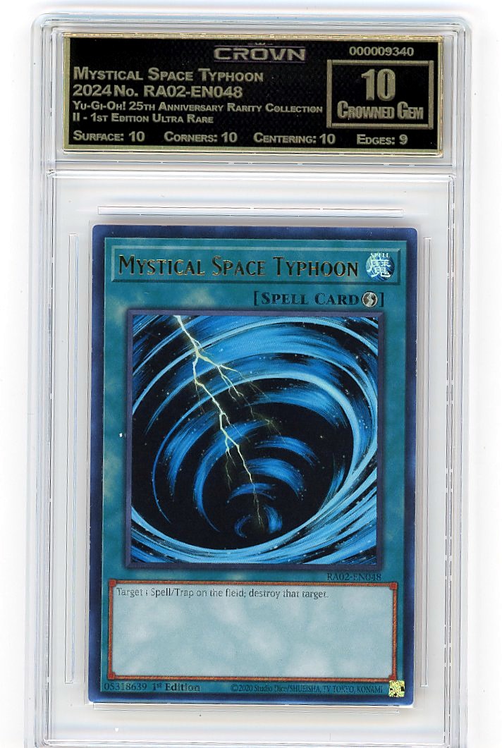 Mystical Space Typhoon