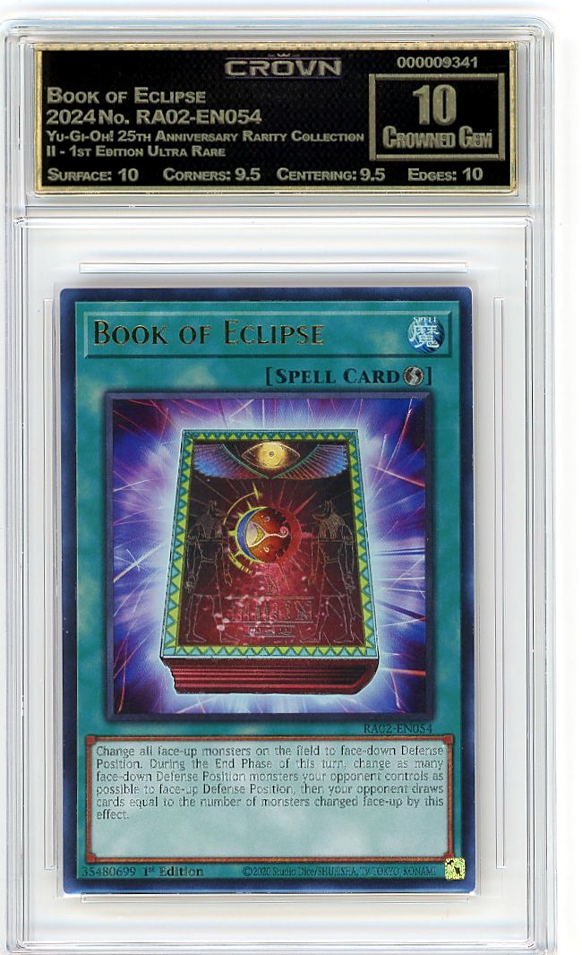 Book of Eclipse