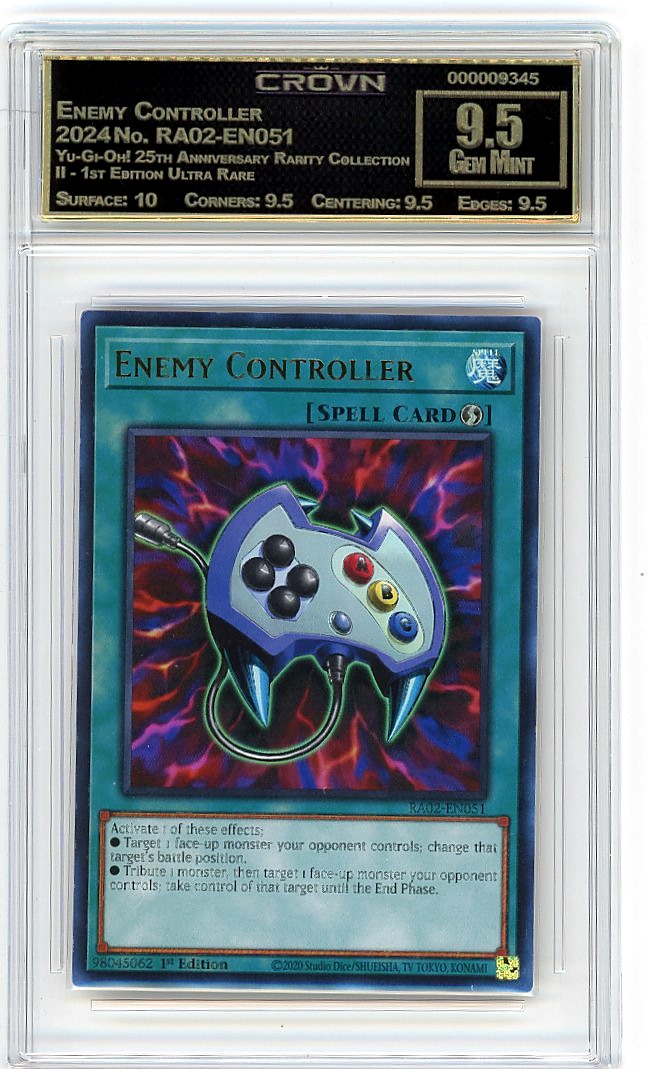 Enemy Controller
