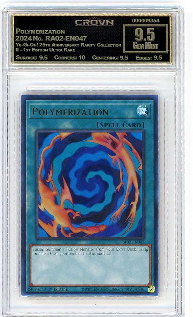 Polymerization