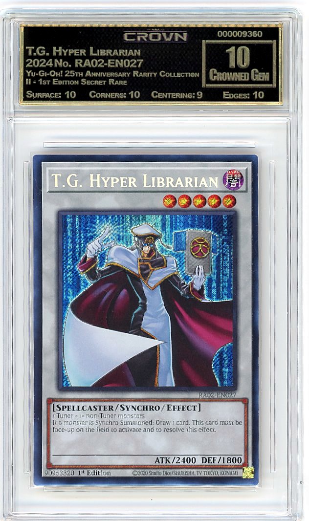 T.G. Hyper Librarian