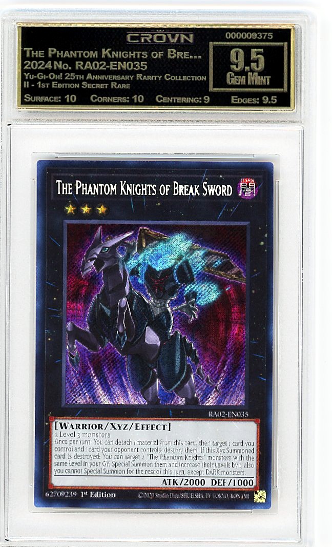 The Phantom Knights of Bre…