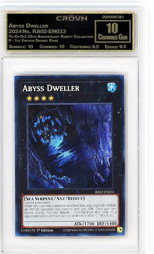 Abyss Dweller