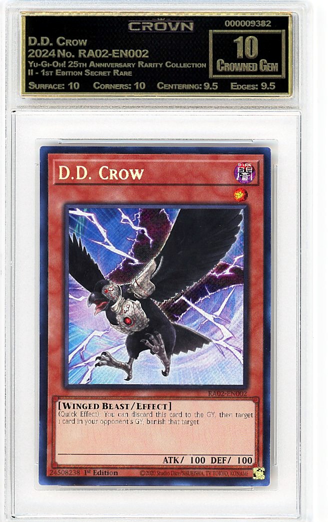 D.D. Crow
