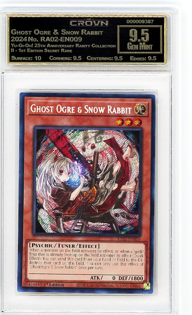Ghost Ogre & Snow Rabbit
