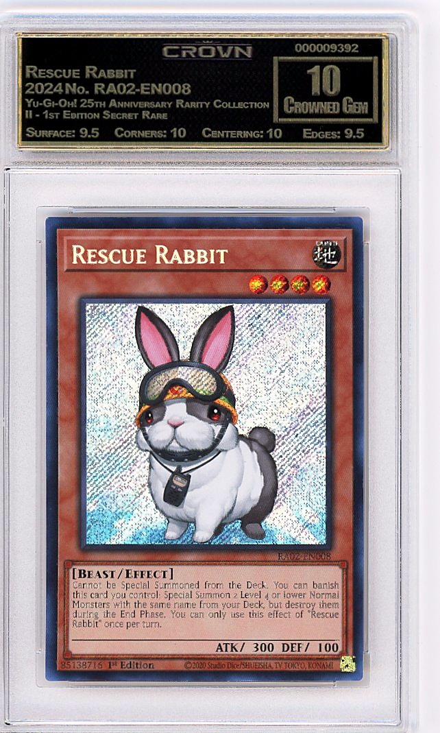 Rescue Rabbit