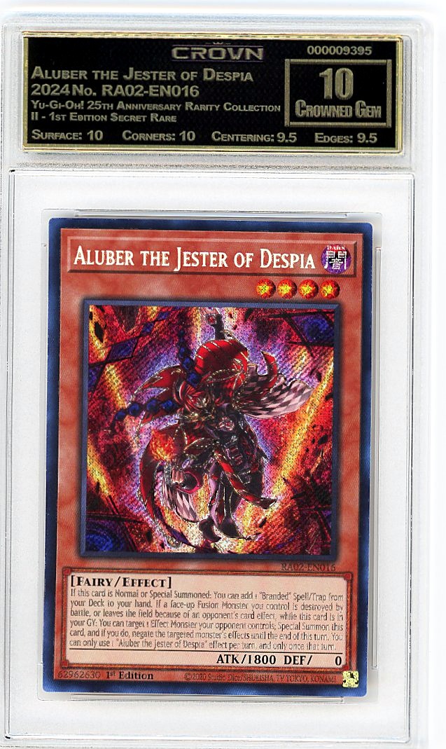 Aluber the Jester of Despia