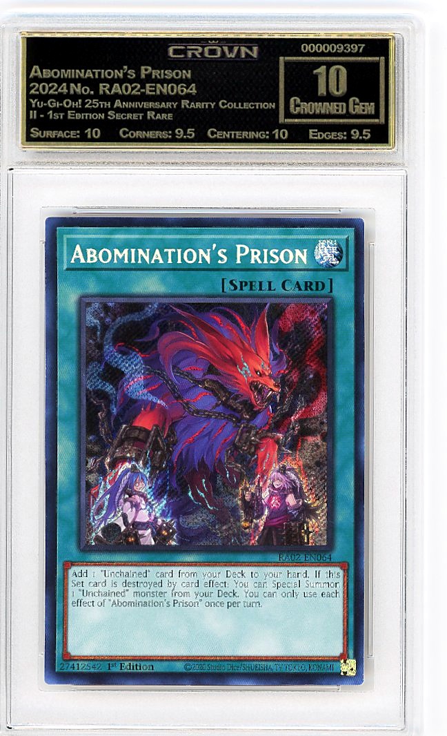 Abomination's Prison
