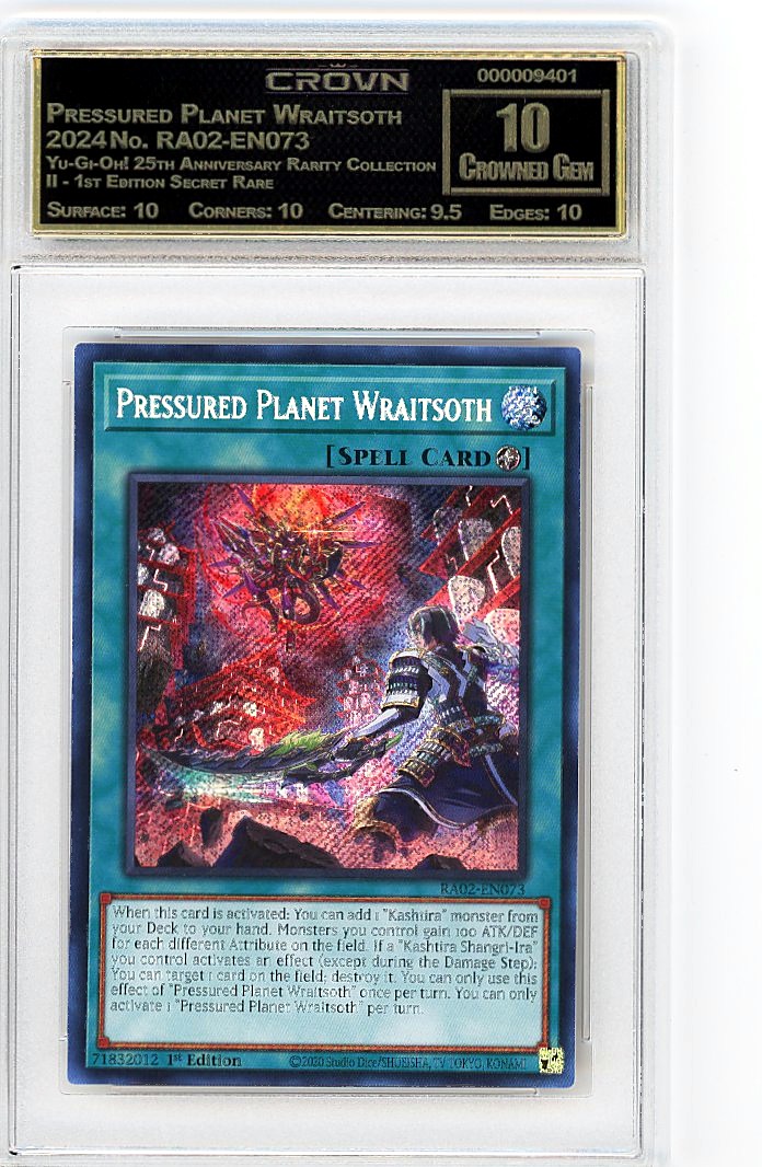 Pressured Planet Wraitsoth