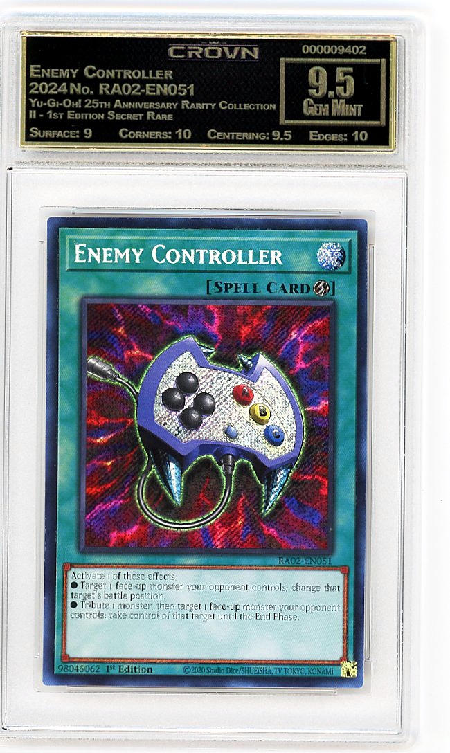Enemy Controller