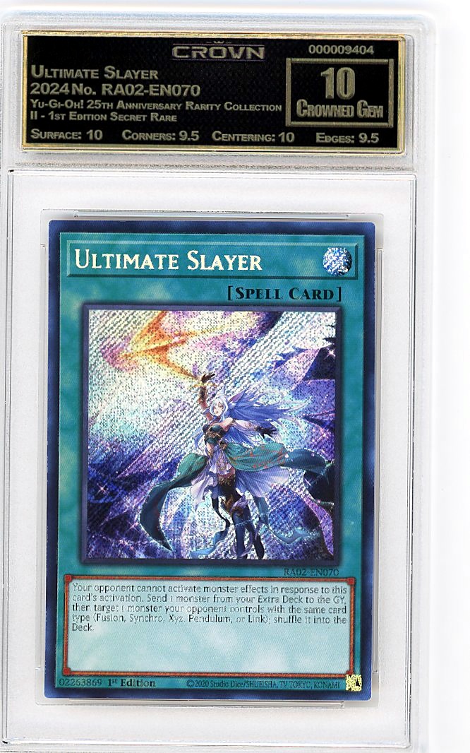 Ultimate Slayer