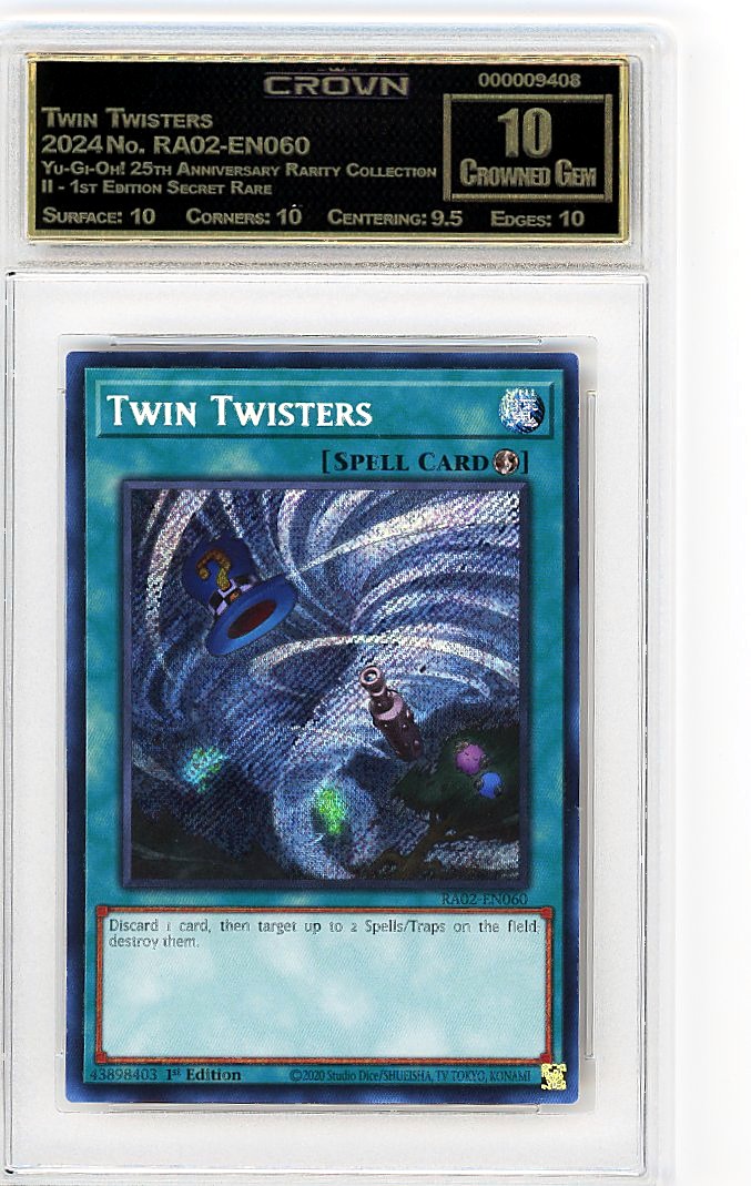 Twin Twisters