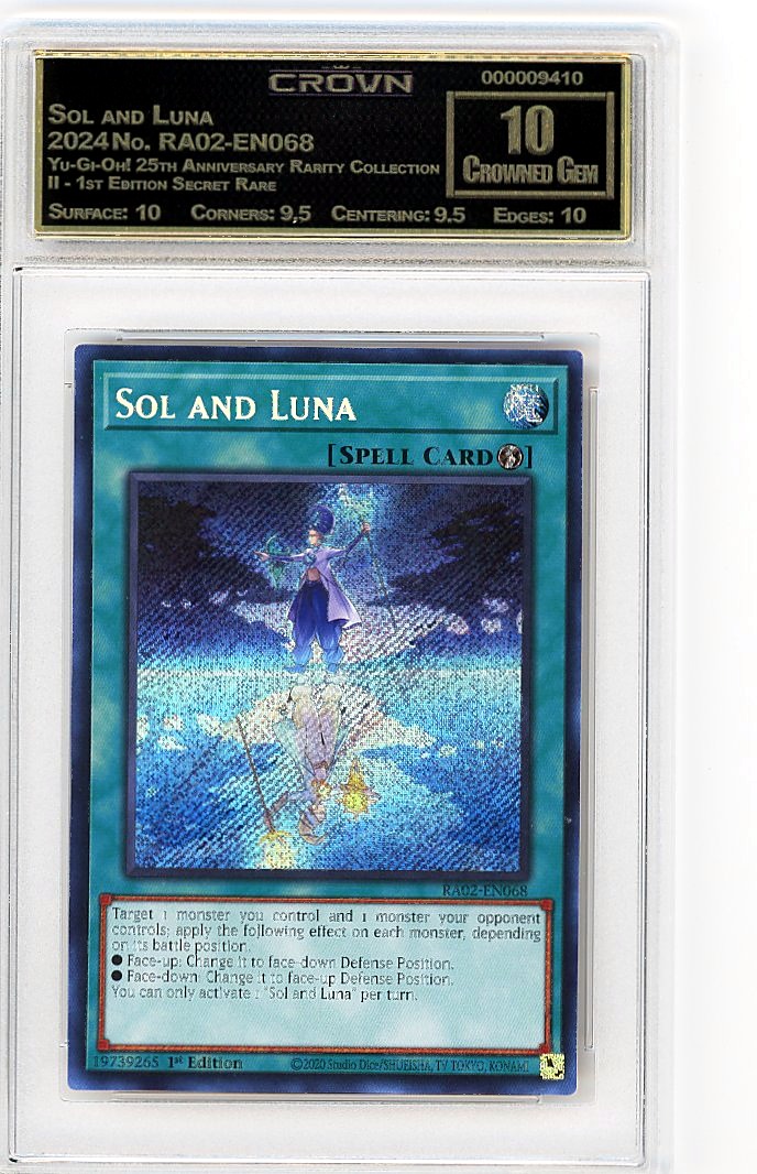 Sol and Luna