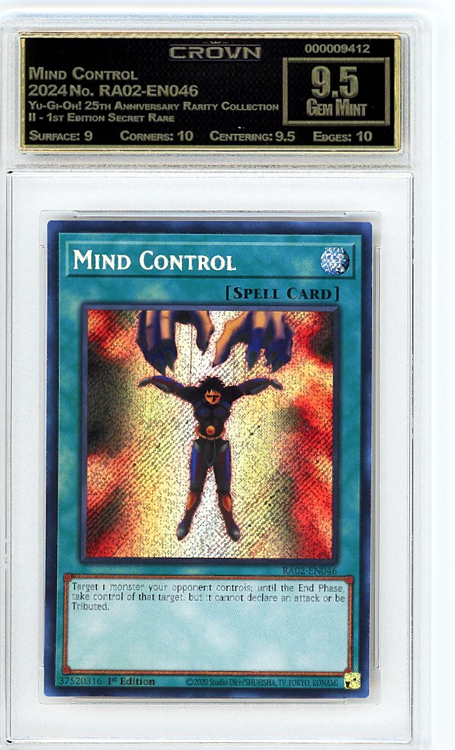 Mind Control