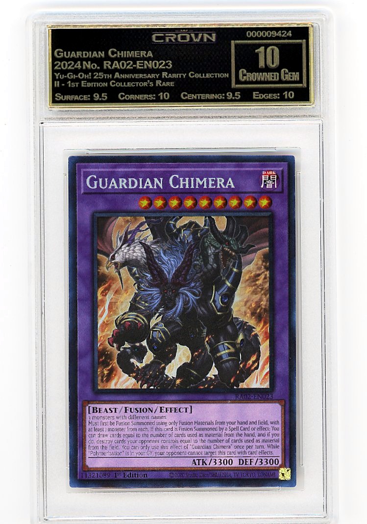 Guardian Chimera