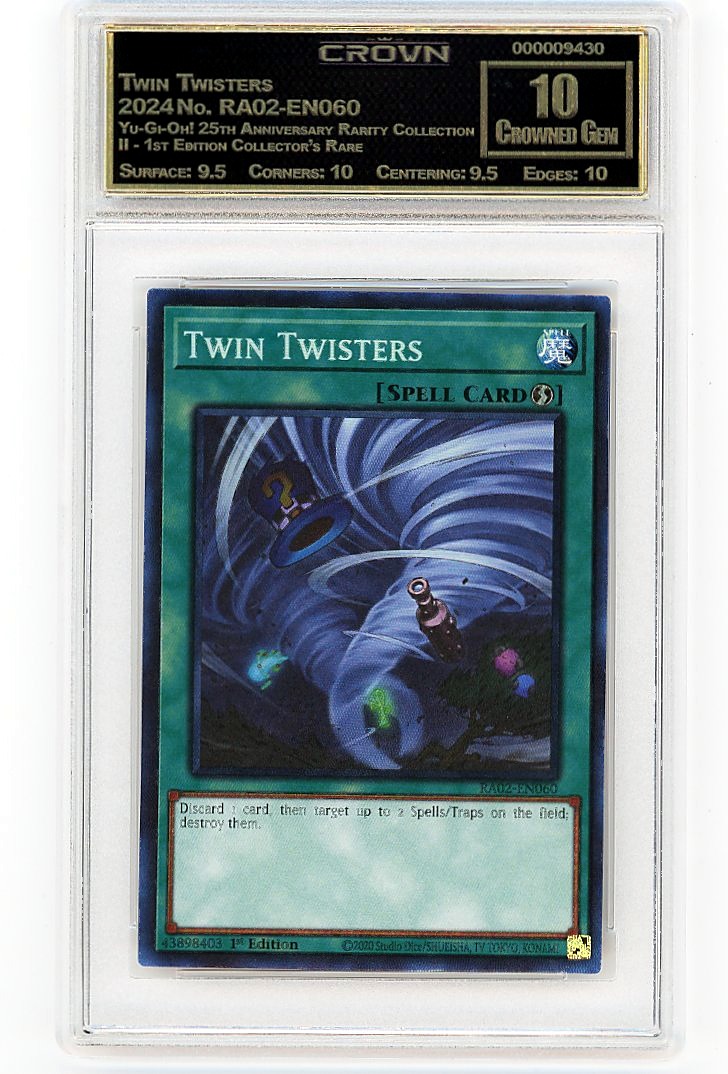 Twin Twisters