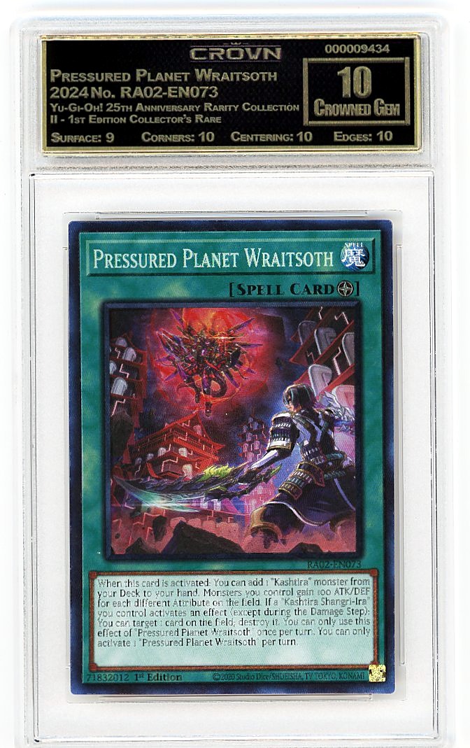 Pressured Planet Wraitsoth