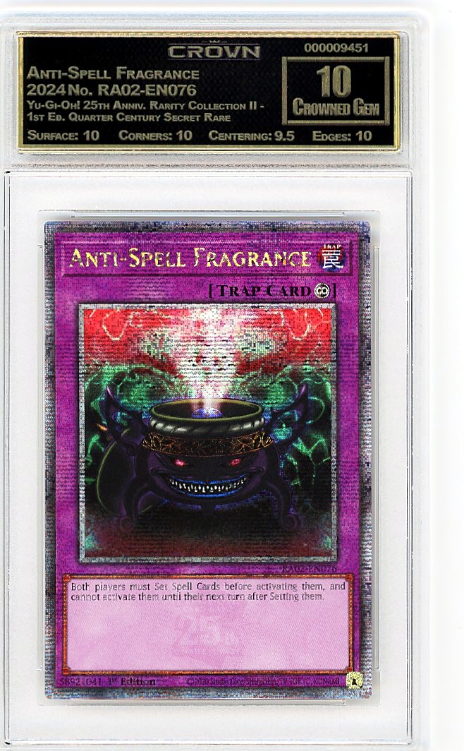 Anti-Spell Fragrance