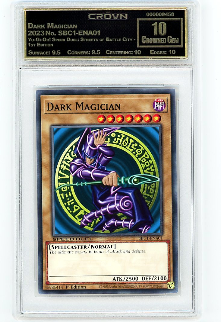 Dark Magician