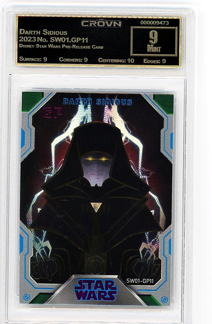 Darth Sidious