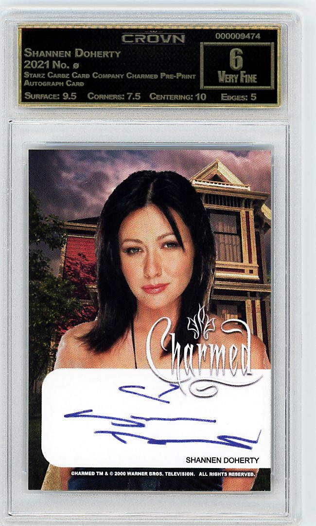 Shannen Doherty