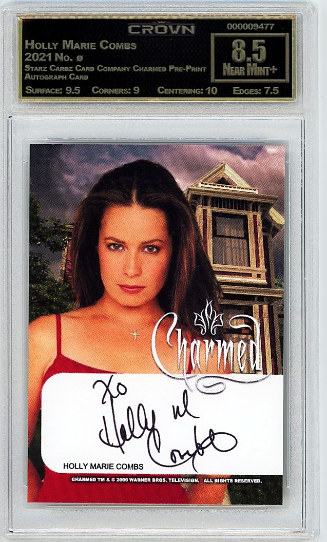 Holly Marie Combs