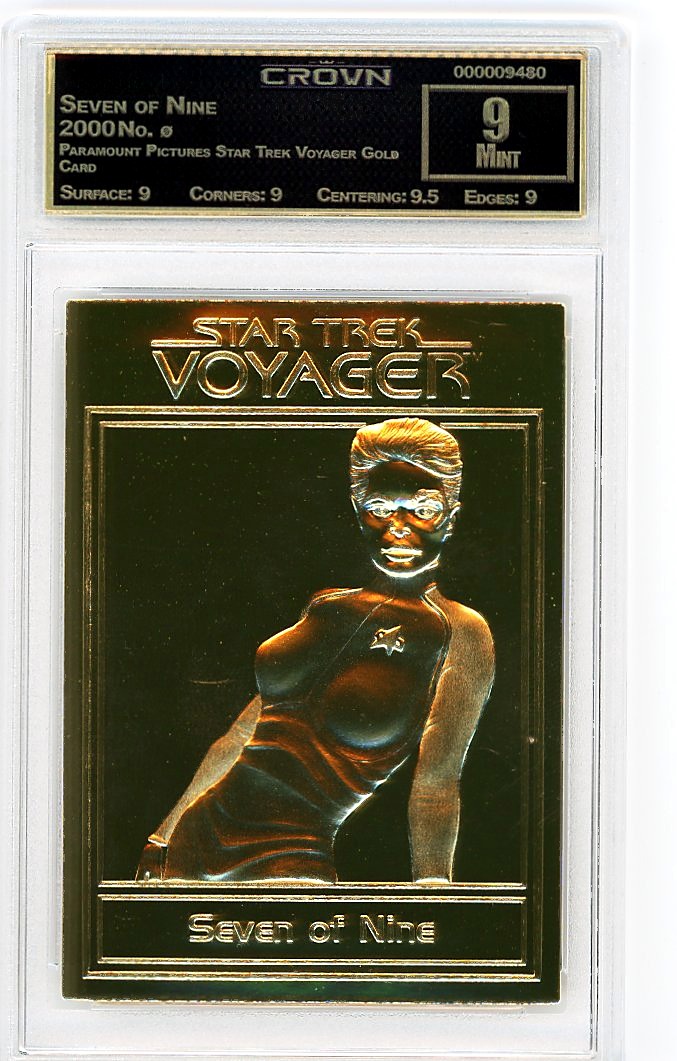 Seven of Nine