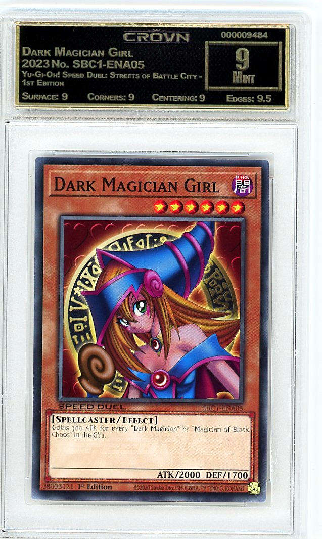 Dark Magician Girl