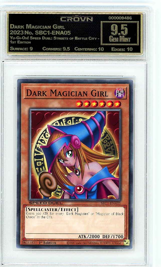 Dark Magician Girl