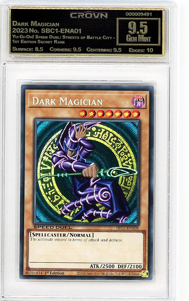 Dark Magician