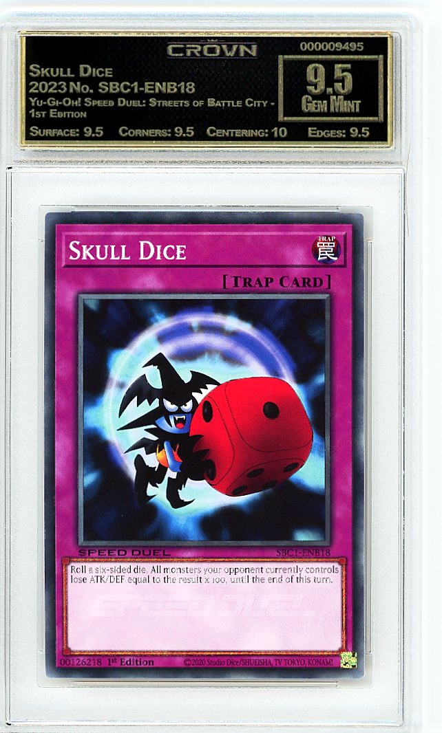 Skull Dice