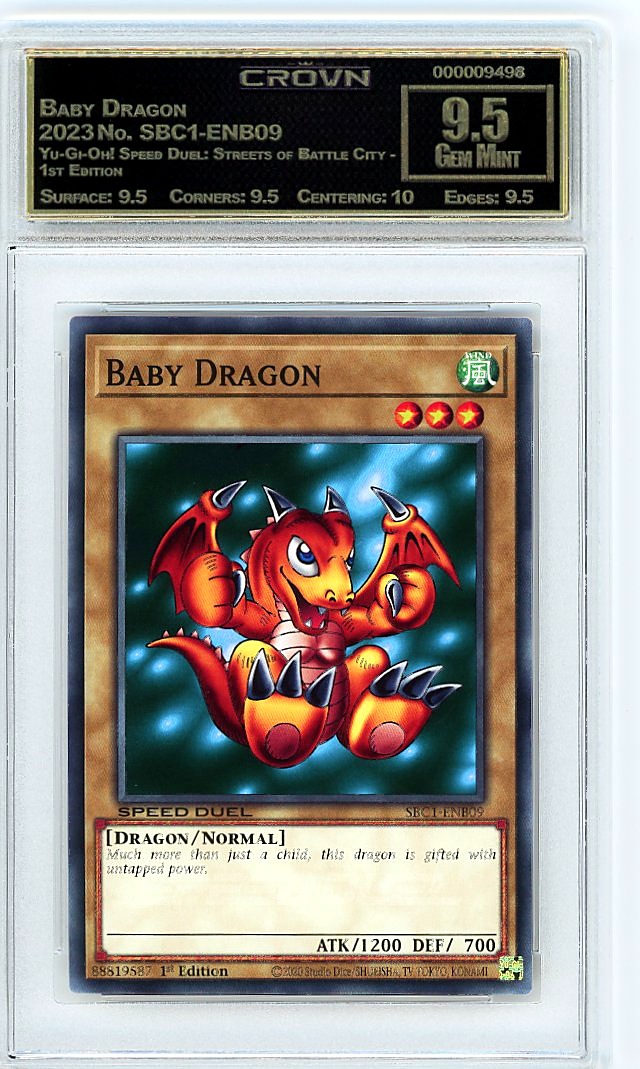 Baby Dragon