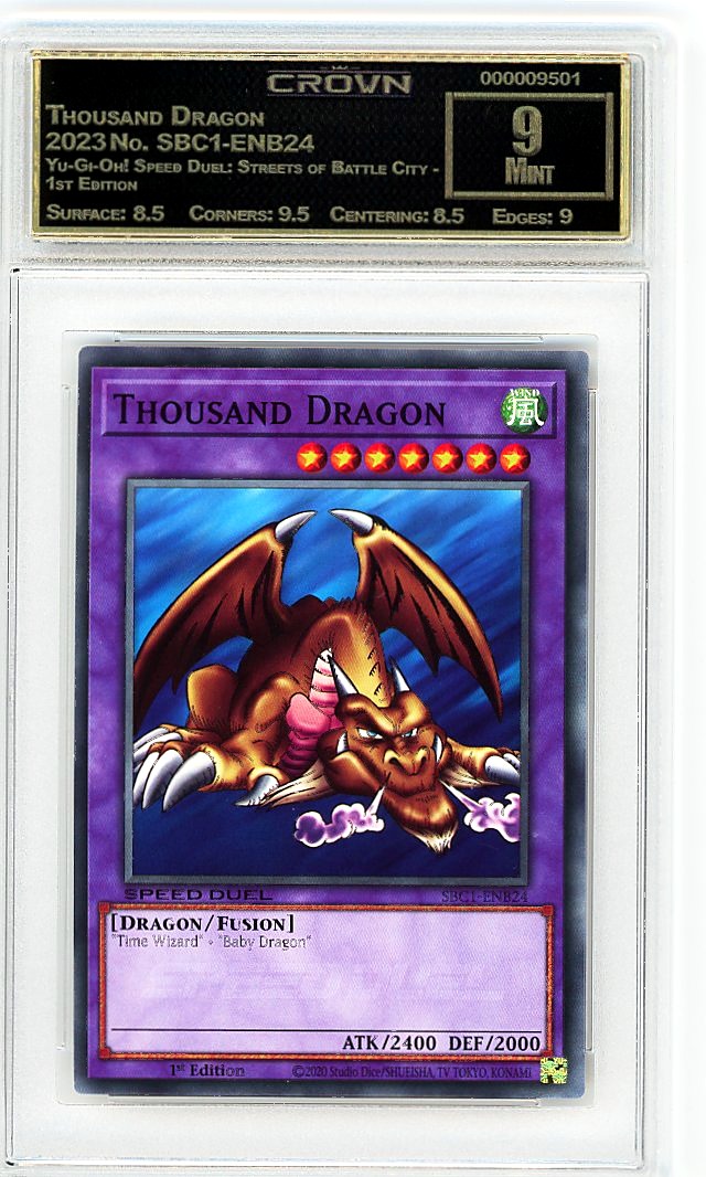 Thousand Dragon